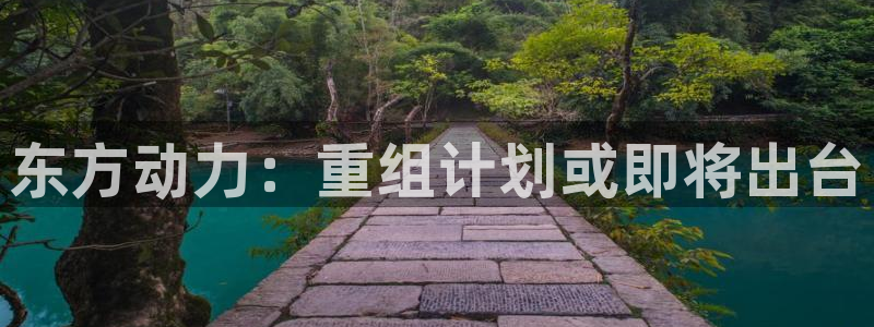 卧龙娱乐,apk：东方动力：重组计划或即将出台